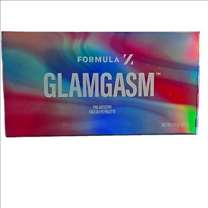 Formula Z Cosmetics Glamgasm Face & Eye Palette Full Size